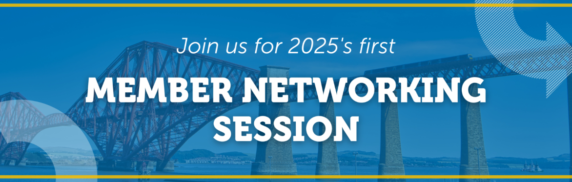Member winter networking session - welcome 2025!