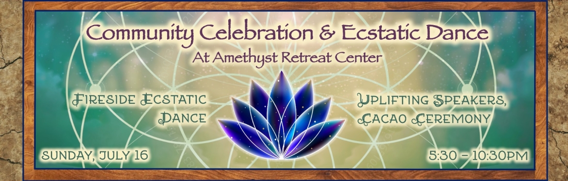 Community Celebration & Ecstatic Dance
