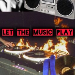 Let The Music Play