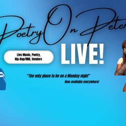 Poetry on Peter feat. Miyana | 5 year anniversary!