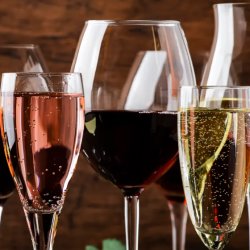 Wine Tasting at the Village Hall