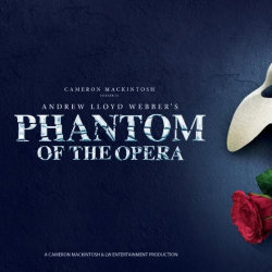 Phantom of the Opera Logo