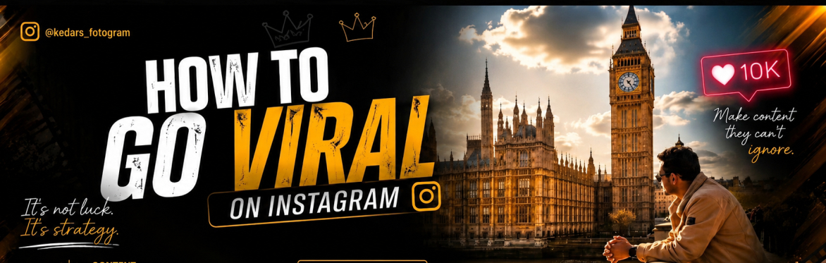 How to go viral on Instagram - Live & Interactive