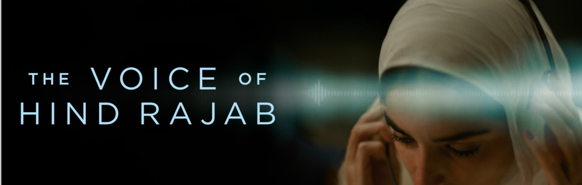 The Voice of Hind Rajab - Canberra Screening hosted by The Gaza Project