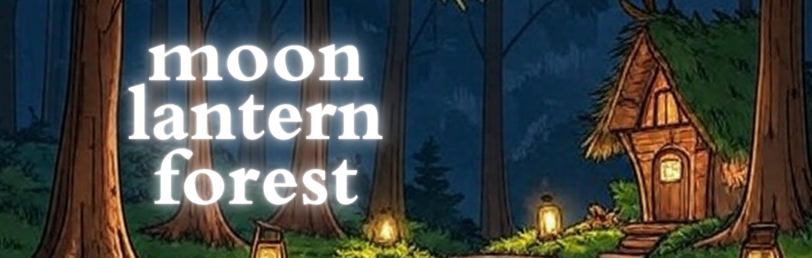 Moon Lantern Forest