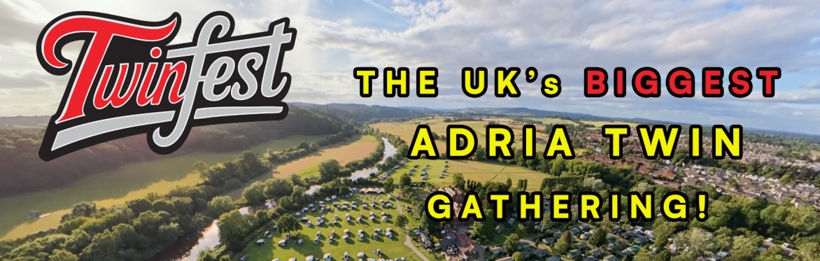 ADRIA TwinFest 2027