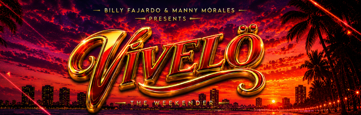 VIVELÖ THE WEEKENDER