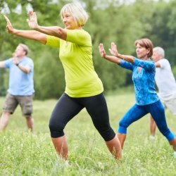 Tai Chi - BeWell Studio