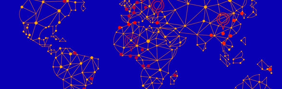 Going Global Talk Series | Sebastián Lehuedé on Digital Territory: Techno-Ecological Struggles in Latin America