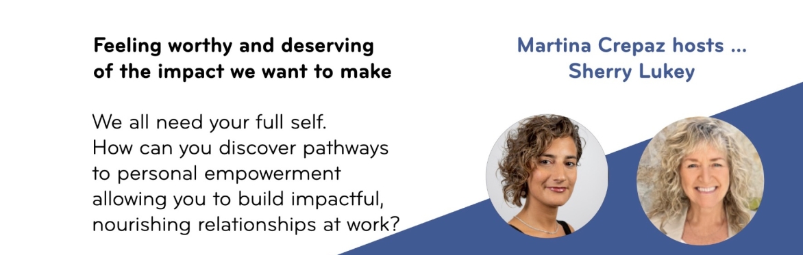 52 minutes to a meaningful career - Exploring Meaningful Career Paths with Sherry Lukey