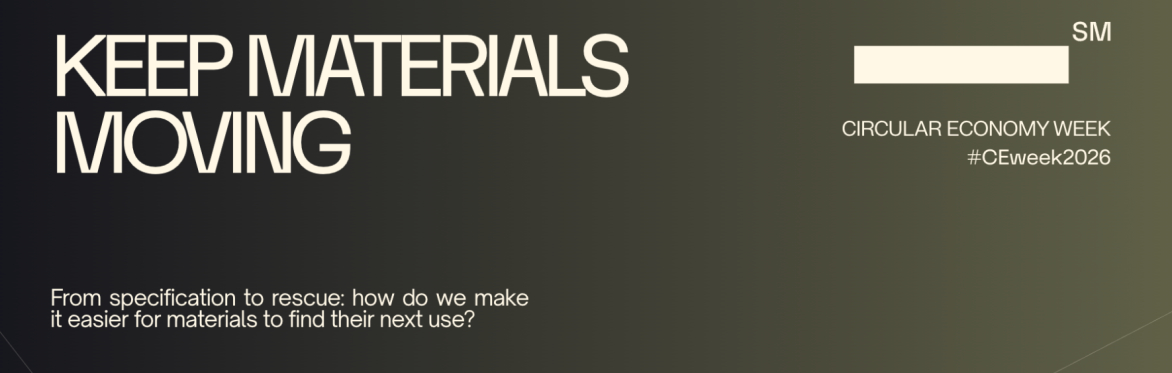 Keep Materials Moving: Lunch + Learn