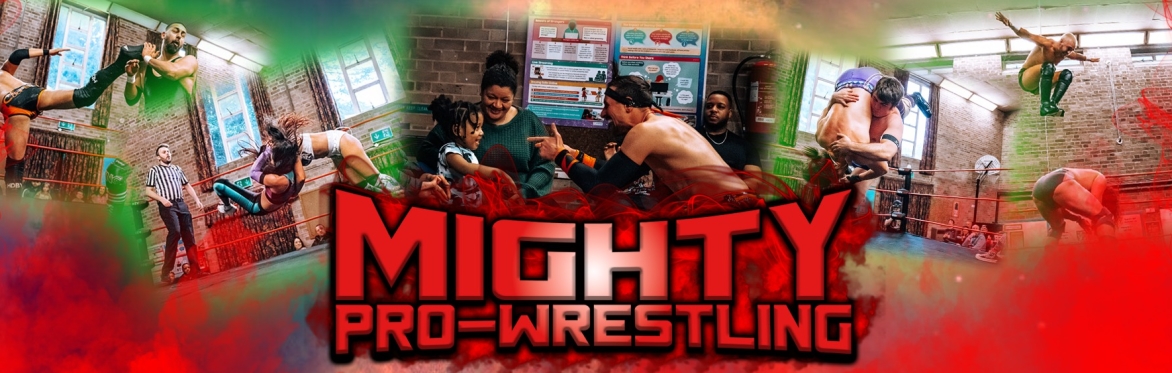 Mighty Pro-Wrestling