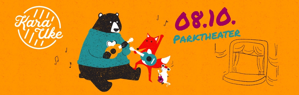 55ste KaraUke @ Parktheater