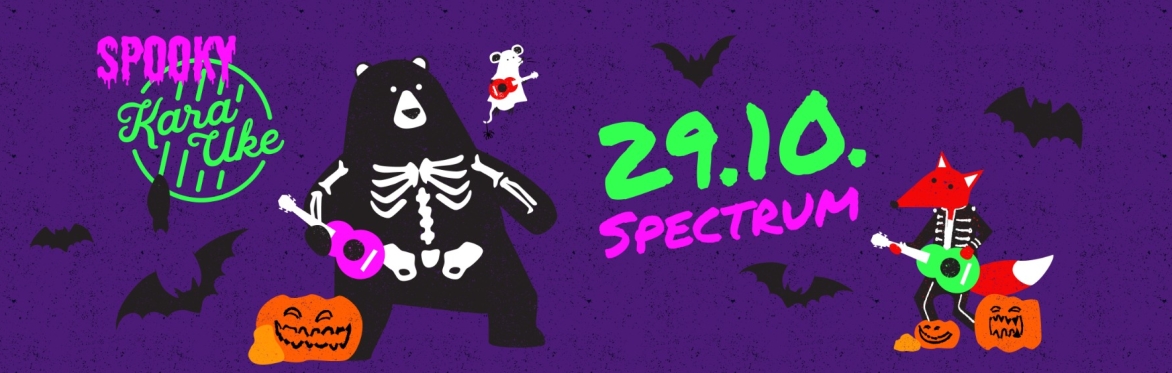 56ste KaraUke @ Spectrum