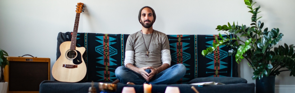 CHRIS ASSAAD :: House Concert + Voice Alchemy Workshop