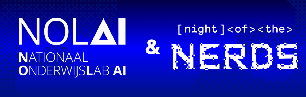 Docentenbijeenkomst Night of the Nerds x NOLAI