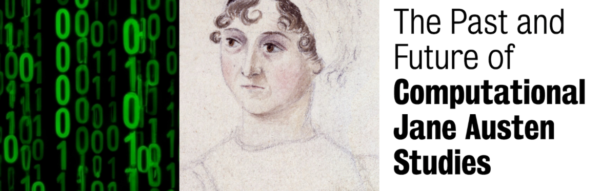 Public Lecture: The Past and Future of Computational Jane Austen Studies