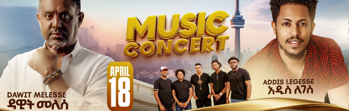 Addis Vibes Music Concert