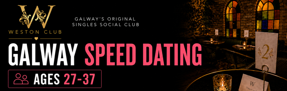 Weston Club Speed Dating