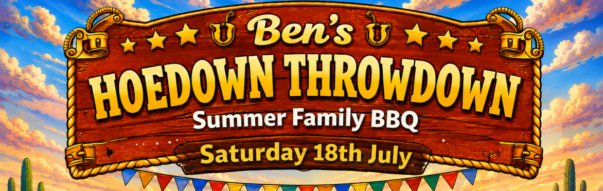 Summer Family BBQ