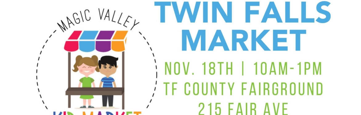 MV Kid Holiday Market 2023