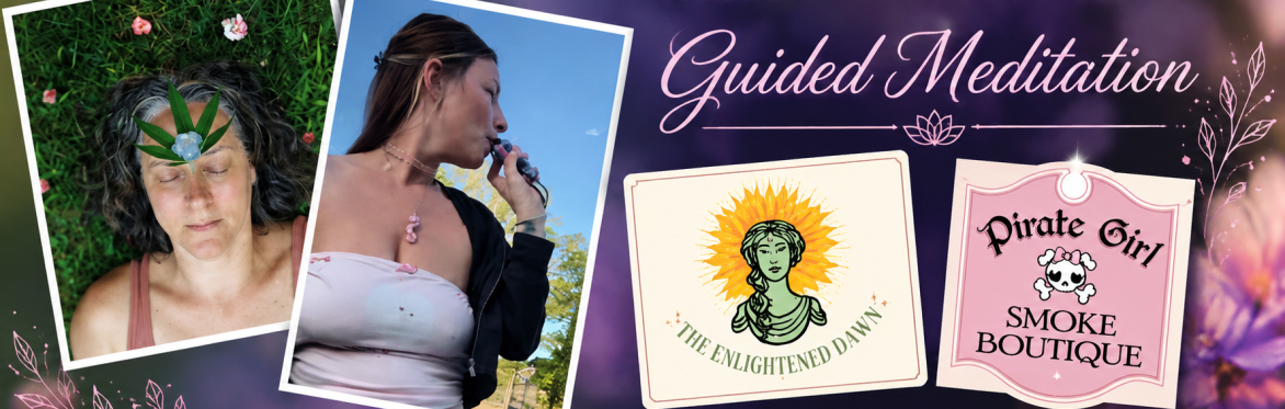 Mindful Elevation Guided Meditation with Enlightened Dawn