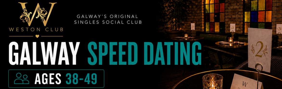 Weston Club Speed Dating