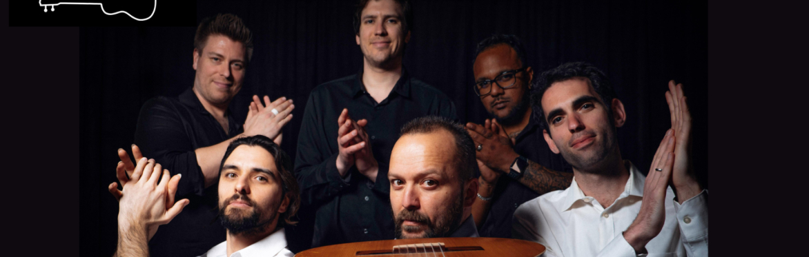 Duende Kings - A Tribute to the Gipsy Kings @ EVO Kitchen, Cambridge