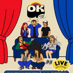 Ok Storytime Live Show
