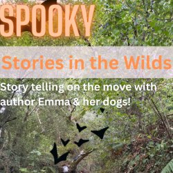 Spooky Stories in the Wilds @ Chocolate Books