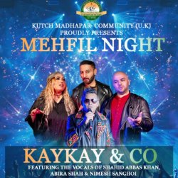 KMC Presents Mehfil Night - An Evening of Voices That Touch the Heart