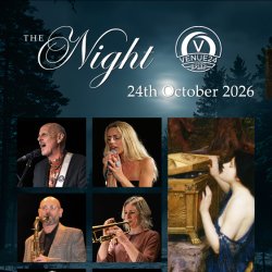 The Night with special guest, Megan Grace May