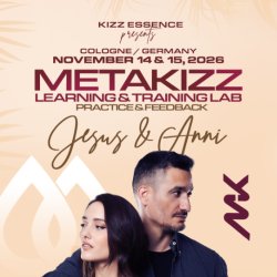 MetaKizz poster for JEsus and Anni