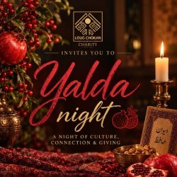 Yalda Night 2026