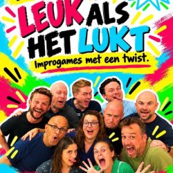 BIP: Leuk als het lukt - Improgames met een twist