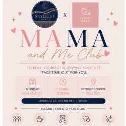 Mama And Me Club