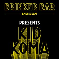 Brinker Beats with Kid Koma
