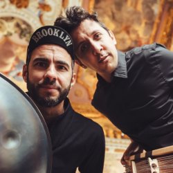 Manu Delago x Max ZT