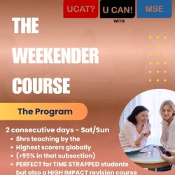 The Ultimate Weekender Crash Course (Cohort A)