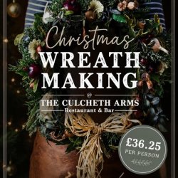Wreath Making Evening
