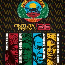 Cintura Preta 2026