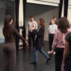 Acting for Life ADVANCED | The Hague