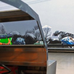 [Free exhibition] Nikita Diakur: Autobahn