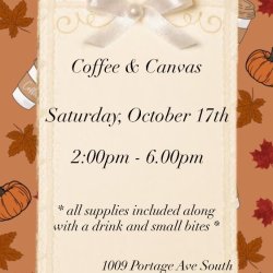 Coffee & Canvas