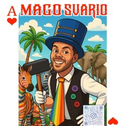 SPETTACOLO DI MAGIA
