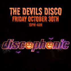 THE DEVILS DISCO