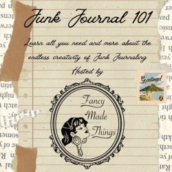 Junk Journaling 101 with Kirsten!!