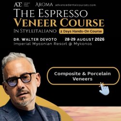 AROMA The Espresso Veneer Course in Styleitaliano