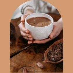 Cacao Meditation, Journalling and Sound Journey with Lulu