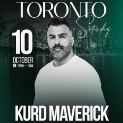 KURD MAVERICK — TORONTO